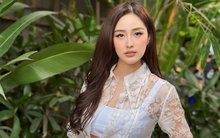 Hoa hậu Vbiz vướng tin đồn bí mật sinh con cho đại gia: Từng lộ ảnh nghi đi khám thai, đồng nghiệp hé lộ thông tin bất ngờ