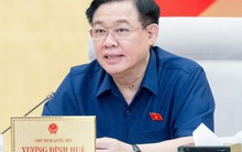 Chủ tịch Quốc hội Vương Đình Huệ: Kỳ họp thứ 7 có khối lượng công việc rất lớn