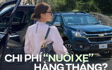 Nuôi ô tô 1 tháng hết bao nhiêu: Không phải tiền xăng, đây mới là thứ tốn kém nhất nhưng nhiều người không để ý