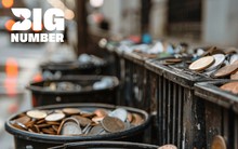 Người Mỹ vứt 68 triệu USD vào bãi rác mỗi năm: Chuyện nghề ‘đào vàng’ từ những đồng tiền bị lãng quên, chính phủ tốn 707 triệu USD để sản xuất nhưng bị coi là vô dụng