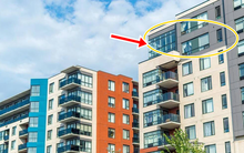 Mua nhà chung cư tốt nhất nên thận trọng với những căn nằm ở 2 tầng này!