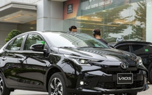 Toyota Vios giảm sốc chỉ còn hơn 400 triệu đồng, rẻ như xe hạng A