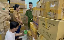 Phá đường dây sản xuất tân dược giả có chất cấm sử dụng cho người