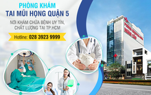 Hoàn Cầu - Phòng khám Tai Mũi Họng chất lượng tại TP Hồ Chí Minh