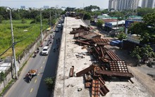 Tháng 9/2024 sẽ hoàn thành cầu Nam Lý, Tp.Thủ Đức