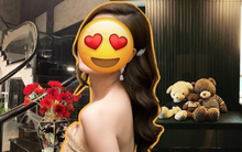 Căn penthouse phú bà showbiz vừa bị "tóm dính" đưa chàng về chơi: Rộng như sân bóng, sương sương 30 tỷ