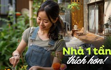 Sống ở tầng 21 được 6 năm, tôi quyết định chuyển về nhà 1 tầng, biết lý do ai cũng dành nhiều lời khen ngợi!