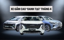 Loạt xe mới ra mắt Việt Nam tháng 4: Hầu hết là gầm cao, có siêu xe, giá từ dưới 700 triệu tới 21 tỷ đồng