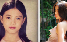 Hoàng Thùy Linh ngày càng gợi cảm, bí quyết trẻ trung ở tuổi U40 nằm ở 2 thức uống màu vàng và xanh