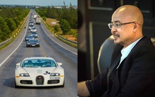 ‘Vua cà phê’ Việt mang dàn siêu xe nghìn tỷ ‘khuấy đảo’ Gumball 3000: 12 xe Ferrari, 3 siêu phẩm bí ẩn trị giá cả triệu Đô la, không có chiếc thứ 2 tại Việt Nam
