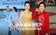 Nàng hậu 4 con U40 được nhận xét “càng đẻ càng đẹp”: sống như bà hoàng bên chồng doanh nhân, chăm chỉ kiếm tiền dù ông xã là đại gia