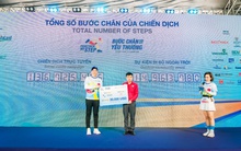 Những "Bước chân gắn kết yêu thương" tại sự kiện thiện nguyện của CapitaLand