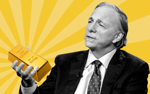 Đến tỷ phú đầu tư Ray Dalio cũng gom vàng vì sợ 2 điều sắp xảy ra trong tương lai