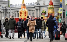 Bất chấp các lệnh trừng phạt, tốc độ tăng trưởng kinh tế Nga được dự báo vượt Mỹ và tất cả các nước G7 trong năm 2024