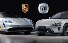 Xiaomi SU7 giống Taycan đến giật mình, lãnh đạo Porsche chẳng tranh cãi chỉ đáp lại cực khéo: "Ý tưởng lớn thường gặp nhau"