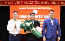 Tân Phó Tổng Giám đốc VEC là ai?