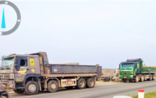 Quảng Nam: Dự án kè sông Bến Ván được cam kết hoàn thành trước ngày 30/6