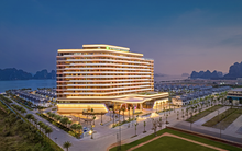 Vân Đồn (Quảng Ninh) có Khu nghỉ dưỡng 5 sao đầu tiên 