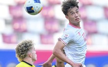 U23 Việt Nam vào tứ kết U23 châu Á 2024