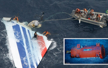 Thảm họa hàng không gây rúng động Pháp: Chiếc máy bay "biến mất" giữa Đại Tây Dương, đoạn ghi âm tìm được gây phẫn nộ