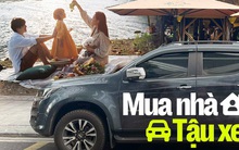 Mua cả nhà lẫn xe trong 1 năm: Mỗi tháng trả nợ 22 triệu vẫn ổn