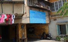 Cải tạo chung cư cũ vẫn còn nhiều vướng mắc