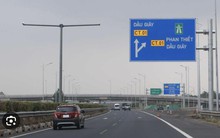 Doanh nghiệp quản lý đường cao tốc Dầu Giây - Phan Thiết vướng vào ‘lùm xùm’ bị cắt điện chiếu sáng vì thiếu gần 47 triệu tiền điện