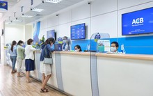 Lãi suất ngân hàng ACB mới nhất tháng 4/2024: Lãi suất tiết kiệm cao nhất dành cho tiền gửi online 12 tháng, lãi suất cho vay bình quân là 6,78%/năm 
