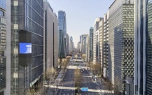 Bình quân mỗi hộ gia đình của Hàn Quốc thu nhập 3.900 USD/tháng