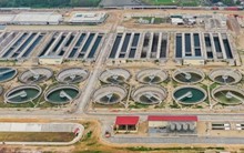 Infographic: Tiến độ dự án xử lý nước thải làm hồi sinh sông Tô Lịch