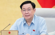 Chủ tịch Quốc hội đặt vấn đề về chiều cao công trình trong nội đô