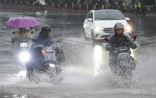 Mưa lũ dữ dội tại Trung Quốc, nhiều người chết và mất tích