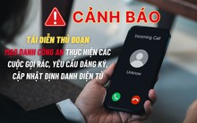 Tái diễn thủ đoạn mạo danh công an thực hiện cuộc gọi rác yêu cầu đăng ký, cập nhật định danh điện tử