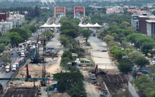 Ngổn ngang các dự án ở TPHCM có Tập đoàn Thuận An thi công