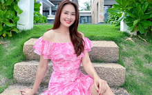 "Nữ thần phim giờ vàng VTV": U45 đã qua 2 lần sinh nở, nhan sắc lẫn style vẫn cứ đốn tim người xem