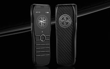 XOR Ebony Carbon Shield - Xa xỉ, độc đáo và giới hạn chỉ 100 chiếc trên toàn cầu