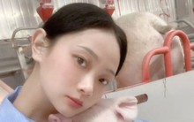 Nữ cử nhân gây sốt mạng khi bỏ công việc văn phòng về quê nuôi lợn