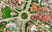 Khu vực trung tâm của trung tâm tỉnh sắp lên thành phố: Có khu hành chính độc đáo bậc nhất Việt Nam; Vingroup, Vietcombank phô diễn vị thế