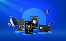 ACB cập nhật phí giao dịch ngoại tệ từ 0% và ưu đãi xuyên suốt cho chủ thẻ tín dụng quốc tế