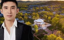 Hai ngôi trường thiếu gia nhựa Duy Tân từng theo học: Toàn trường top thế giới, khuôn viên đẹp miễn chê