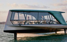 Đây là những gì bạn sẽ được tận hưởng nếu bỏ hơn 75 tỷ đấu giá du thuyền hàng độc do BMW thiết kế