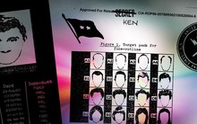 Giải mật tài liệu CIA: Biến các nhà ngoại cảm thành gián điệp chính phủ