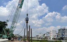 Tập đoàn Thuận An sẽ bị chấm dứt hợp đồng nếu không thi công trở lại