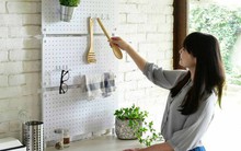 Các bà nội trợ Nhật Bản gợi ý các thủ thuật lưu trữ đồ cực dễ sử dụng, ai cũng có thể làm theo