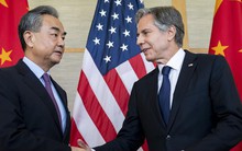Ngoại trưởng Mỹ thăm Trung Quốc