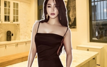 Bên trong căn biệt thự hàng chục tỷ Hương Tràm "tậu" ngay trước khi đi Mỹ