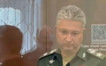 Xuất hiện tình tiết mới vụ bắt thứ trưởng quốc phòng Nga