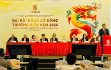 ĐHĐCĐ Sabeco (SAB): Sabeco ủng hộ quy định nồng độ cồn, không muốn chia sẻ mà muốn chiếm lĩnh thị phần bia Việt Nam