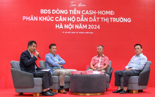 TS Vũ Đình Ánh: Chung cư cũ Hà Nội không còn là ''đất vàng, đất kim cương'' nữa... mà là ''siêu vàng, siêu kim cương'' vì vốn dĩ đã có vị trí rất đẹp ngay từ ban đầu