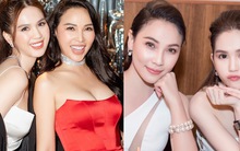 Vướng tin lục đục nghỉ chơi với Vũ Khắc Tiệp, còn mối quan hệ giữa Ngọc Trinh và Quỳnh Thư thì thế nào?